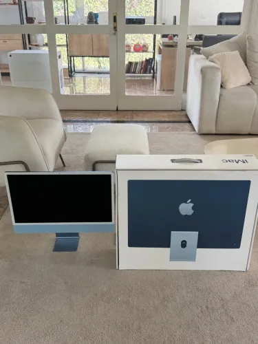 iMac m1 8G 256