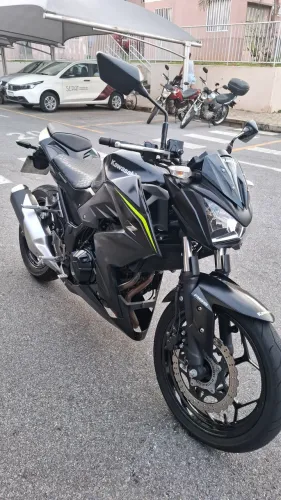 KAWASAKI Z300 2018/2019 BAIXA KM