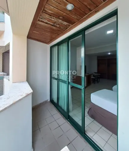 Flat com 1 quarto em Candeias