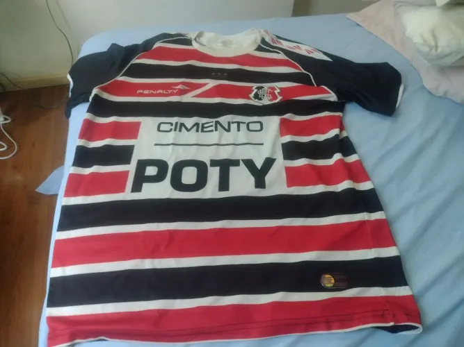 Camisa Santa Cruz 2013 Penalty TAM. G !