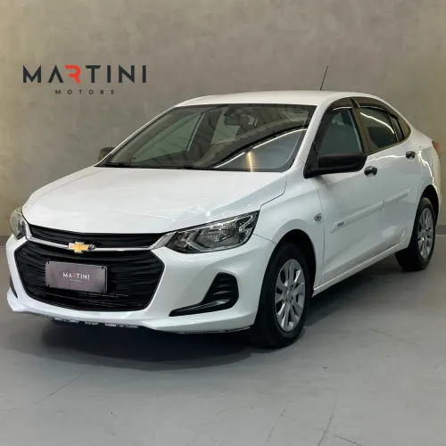 Chevrolet Onix Plus 1.0 12V TB Flex Aut. 4P 2022