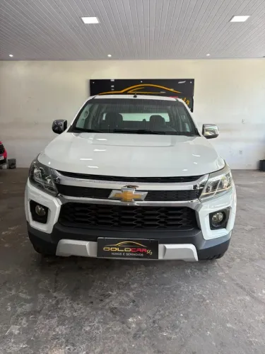Chevrolet S10 Pick-up LS 2.8 TDI 4X4 CD Dies. Mec. 2017