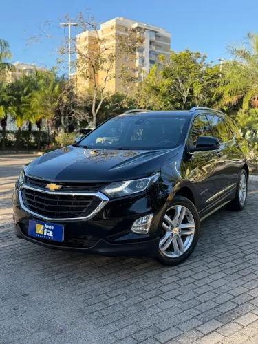 Chevrolet Equinox Premier 1.5 Turbo 172cv AUT 2021