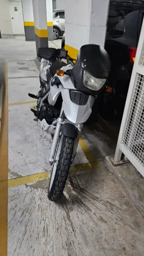 BMW G650 GS 2010 R$ 18.000,00