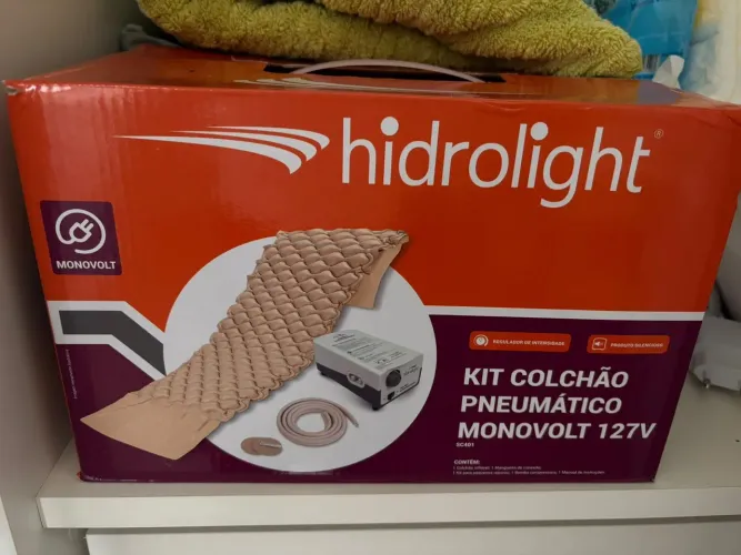 Colchao pneumatico