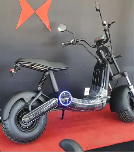 Scooter Elétrica Shineray PT 3