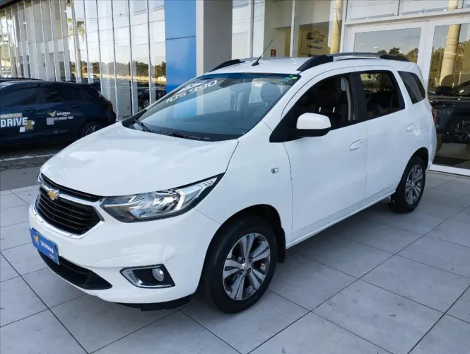 Chevrolet Spin Premier 1.8 8V Econo.flex 5P Aut. 2024