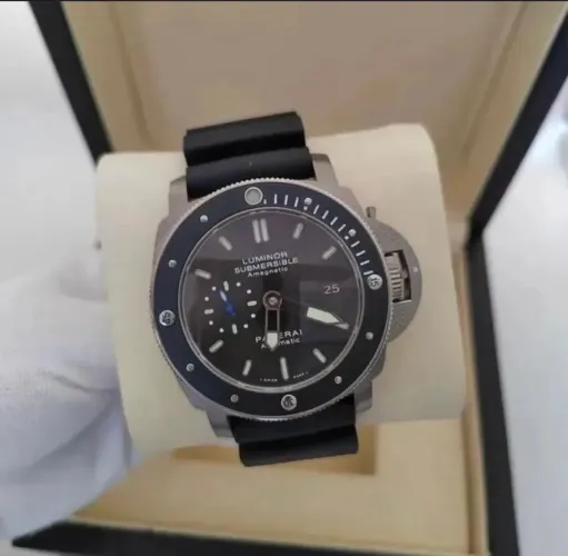 Relógio Panerai Amagnetic