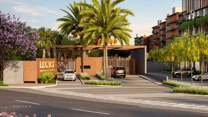 Apartamento 3 suites, LEGACY | 104 m² ,Zona Sul