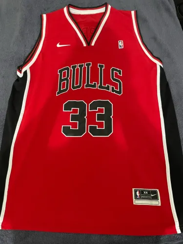 Camisa Basquete Chicago Bulls, nova. Leia o anúncio?