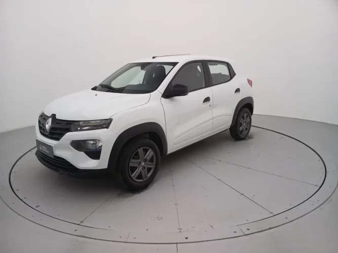 Renault Kwid 1.0 Zen 2026