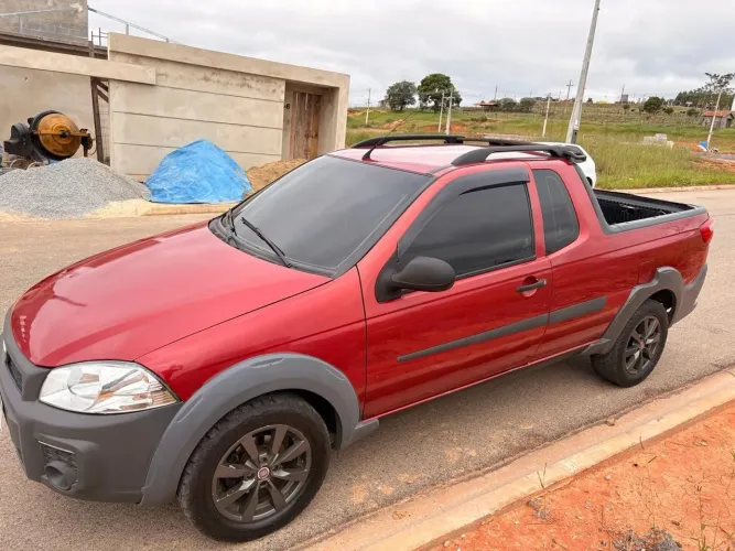 Fiat Strada Working Celeb.1.4 Fire Flex 8V CE 2014