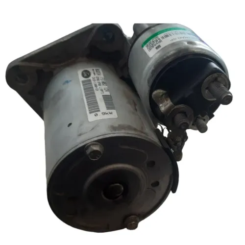 Motor Arranque Partida Ecosport Fiesta Ka 1.5 1.6 16v 14a18