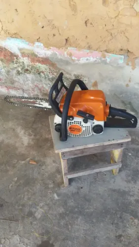 Vendo motor serra 