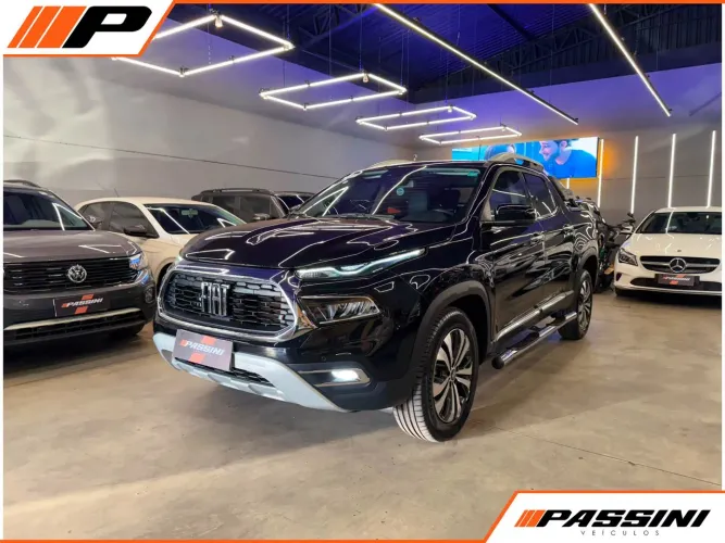 Fiat Toro Volcano 1.3 T270 4X2 Flex AUT 2025