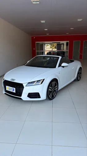 Audi TT Roadster 2.0 16V TFSI S-tronic 2016
