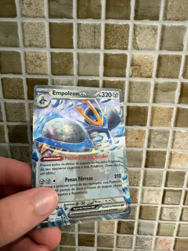 Carta pokemon
