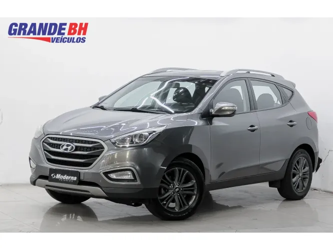Hyundai IX35 GLS 2.0 16V 2WD Flex Aut. 2019