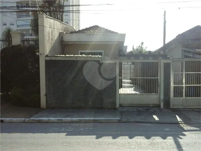Sobrado com 4 quartos à venda ou para locação em Vila anglo brasileira - SP