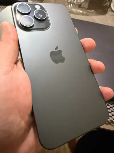 IPHONE 15 PRO MAX 256GB