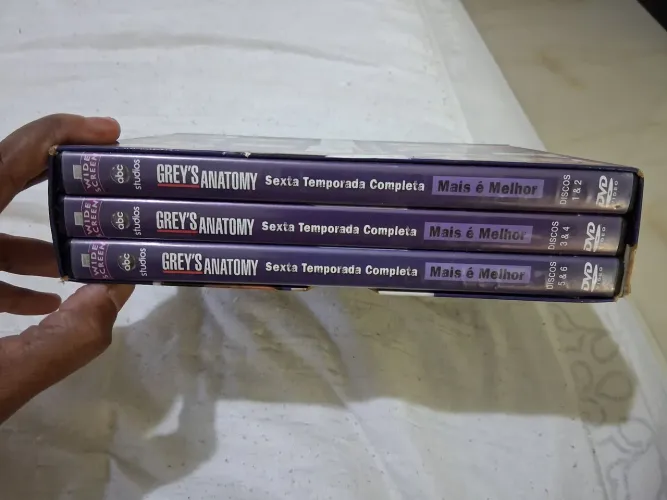 Dvd filmes