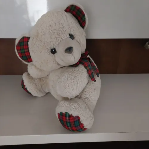 Urso de pelúcia pra decoração festas
