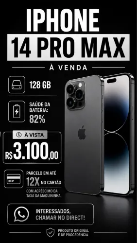 iPhone 14 Pro Max