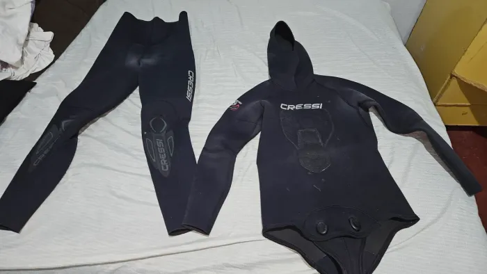 ROUPA DE MERGULHO CRESSI