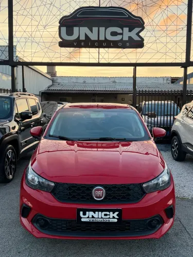 Fiat Argo Drive 1.0 6V Flex 2019