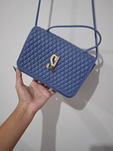 Bolsa Santa Lola Azul