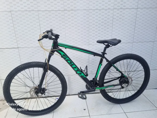 Bicicleta South Bike Legend Aro 29