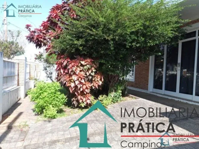 CASA RESIDENCIAL em Campinas - São Paulo, Jardim Nossa Senhora Auxiliadora