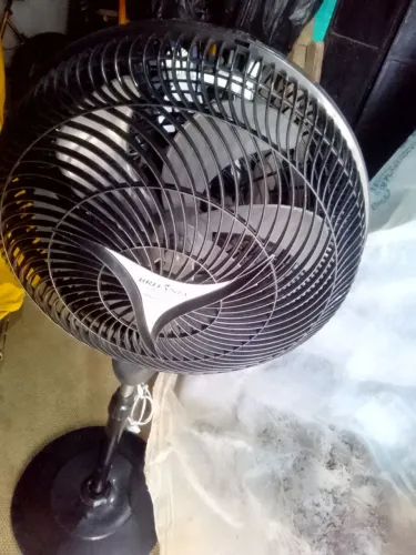 Vendo este ventilador com garantia