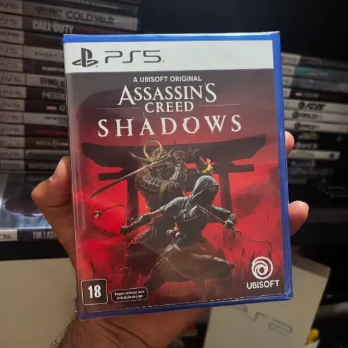 Assassins Creed Shadows Lacrado