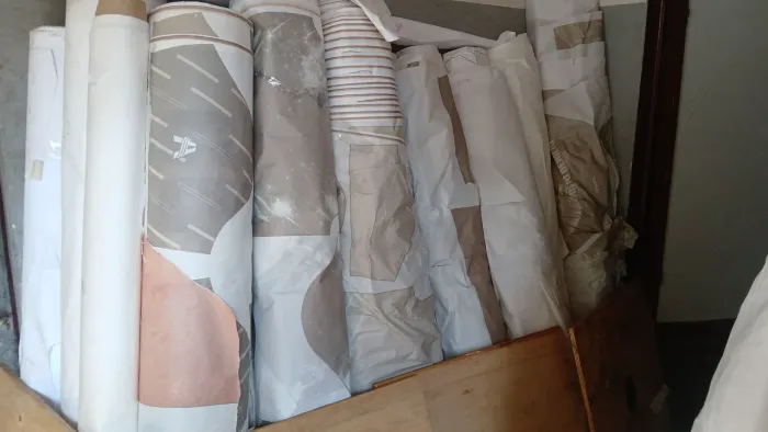 BBOBINAS PAPEL MAIS DE 60 UNIDADES