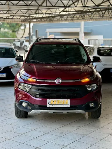 Fiat Toro Freedom 2.0 16V 4X2 TB Diesel Mec. 2017