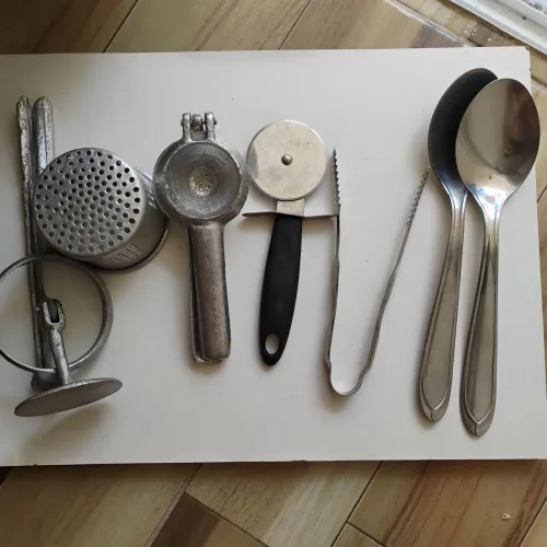 Utensílios de cozinha