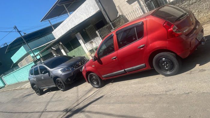 Imagem de Renault Sandero Expression Hi-flex 1.0 16V 5P 2011