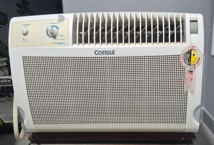 Ar Condicionado Consul 7500 classe A