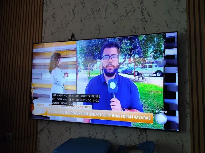 TV SAMSUNG 75