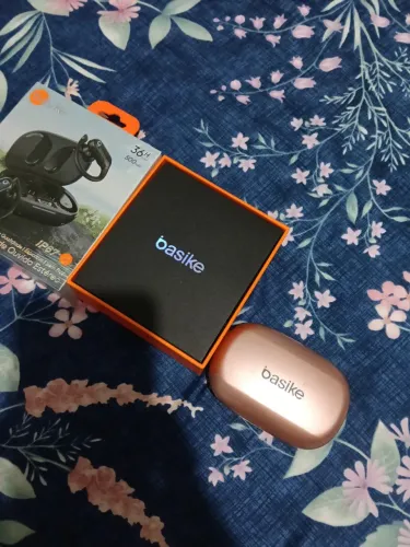 fone de ouvido basike