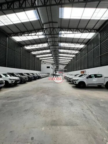 ALUGO GALPÃO, 2.950m² por R$ 80.000/mês - Santa Etelvina - Manaus/AM