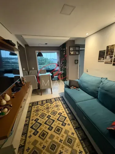 Apartamento à venda no Santa Maria em Osasco com 48m² e 2 quartos no condomínio Villagio E