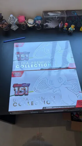 UPC 151 Pokémon
