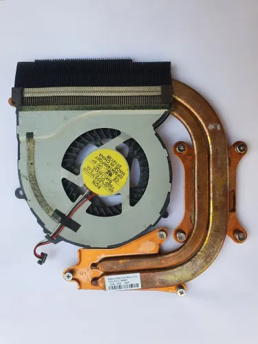 Cooler Dissipador Samsung Np550p5c Np550p7c Ba62-00675a Orig