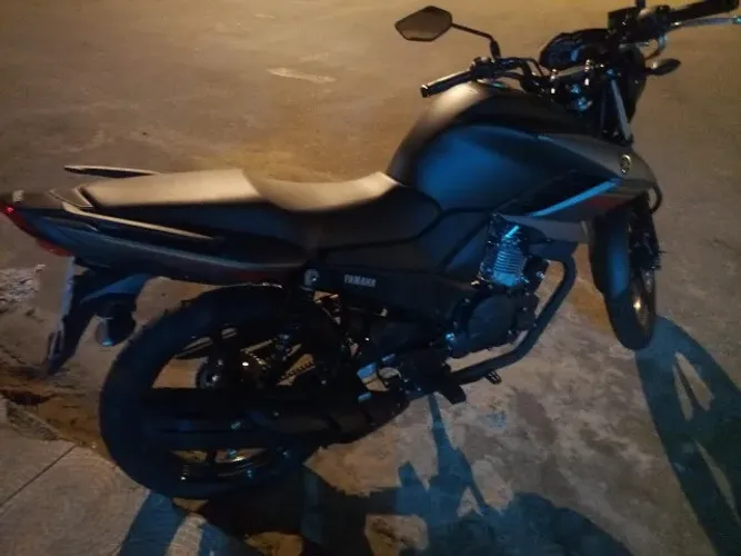 Yamaha Fazer 150cc - 2020 | 48.000 km