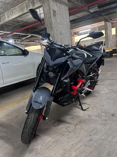 Yamaha MT-03 2023/2023