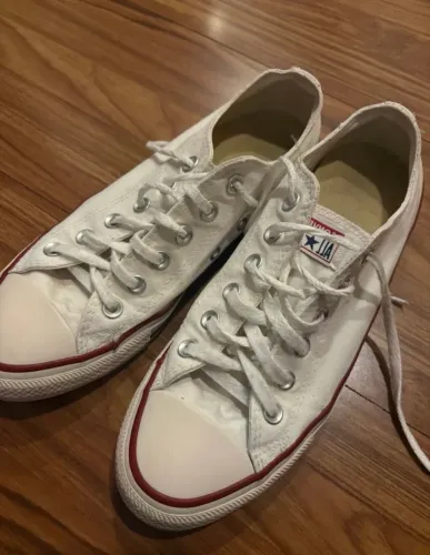 Tênis All Star Branco