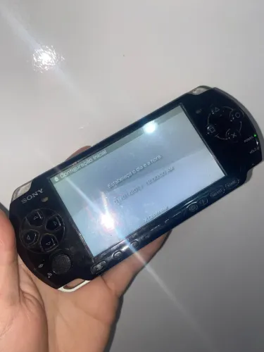 PSP em Bom estado funcionando!!