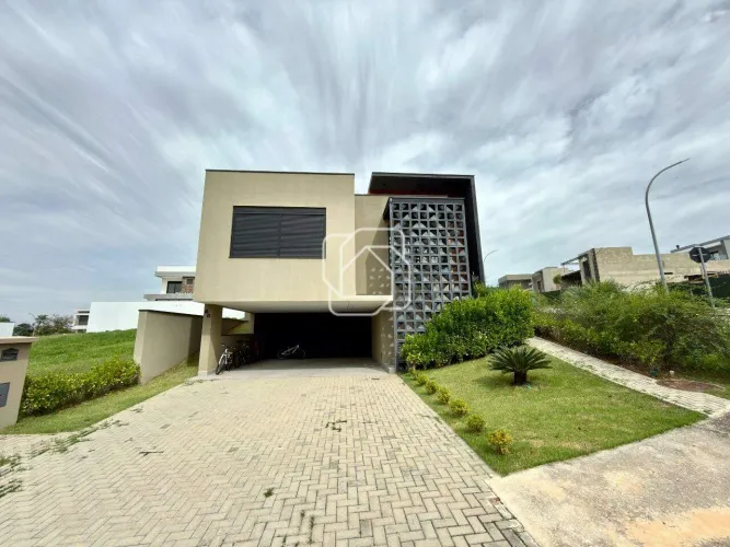 Casa de Condomínio em Itu à venda Alphaville Castelo Itu - SP | 3 quartos Área total 439,9